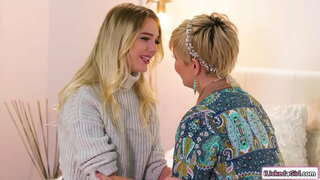 Big tits milf ass licked ngelizwi elincinane tits lesbian babe