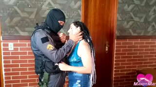 Tôi đánh mông cho một PM