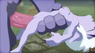 Tristana 3d hentai gangbang kanggo dhuwit