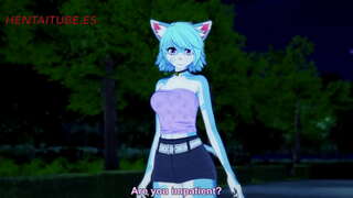 Ə�が、生暖-Wolf xキティハード性