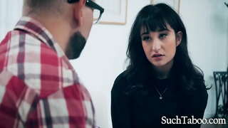 Otec Blackmailed Do Kurva Jeho Dospievajúcu Dcéru