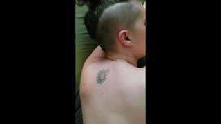 Watch bat amateur neska-laguna, bere ipurdian eta pussy bete baino gehiago eta baino gehiago