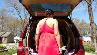 Risky-wonke fuck kwi-driveway kwi ngokubanzi &amp;amp; ubude: