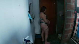 Duzun gonbidatzen zaitut, sartu etxe etxe bat haragi eta fucks zuen ni bezala puta bat ikustera amaiera arte