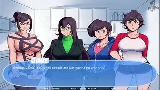 Sneachta Daze An Ceol De Gheimhridh Lá Eipeasóid 9 Sexy slutty milf agus mná