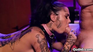 Енси шлюха-готтар ала КАНАЛЬНЫЙ секс Шинн Женевьева