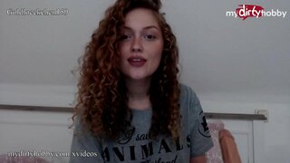 Fierbinte germană amatori pitipoance foloseste o grasime vibrator la întindere pasarica ei strâmt și geme tare până la ea cums