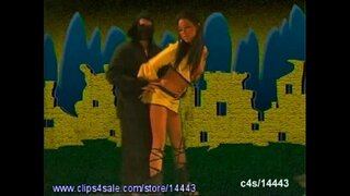 Վաննա սեռական վիդեո խաղի immoral kumbat