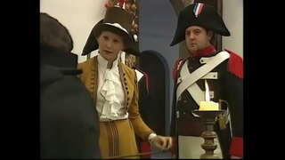 Napoleon&amp;#039;s yesibini umfazi aph blonde Mariya Louisa lowo ungeniswa kwi i-inn,